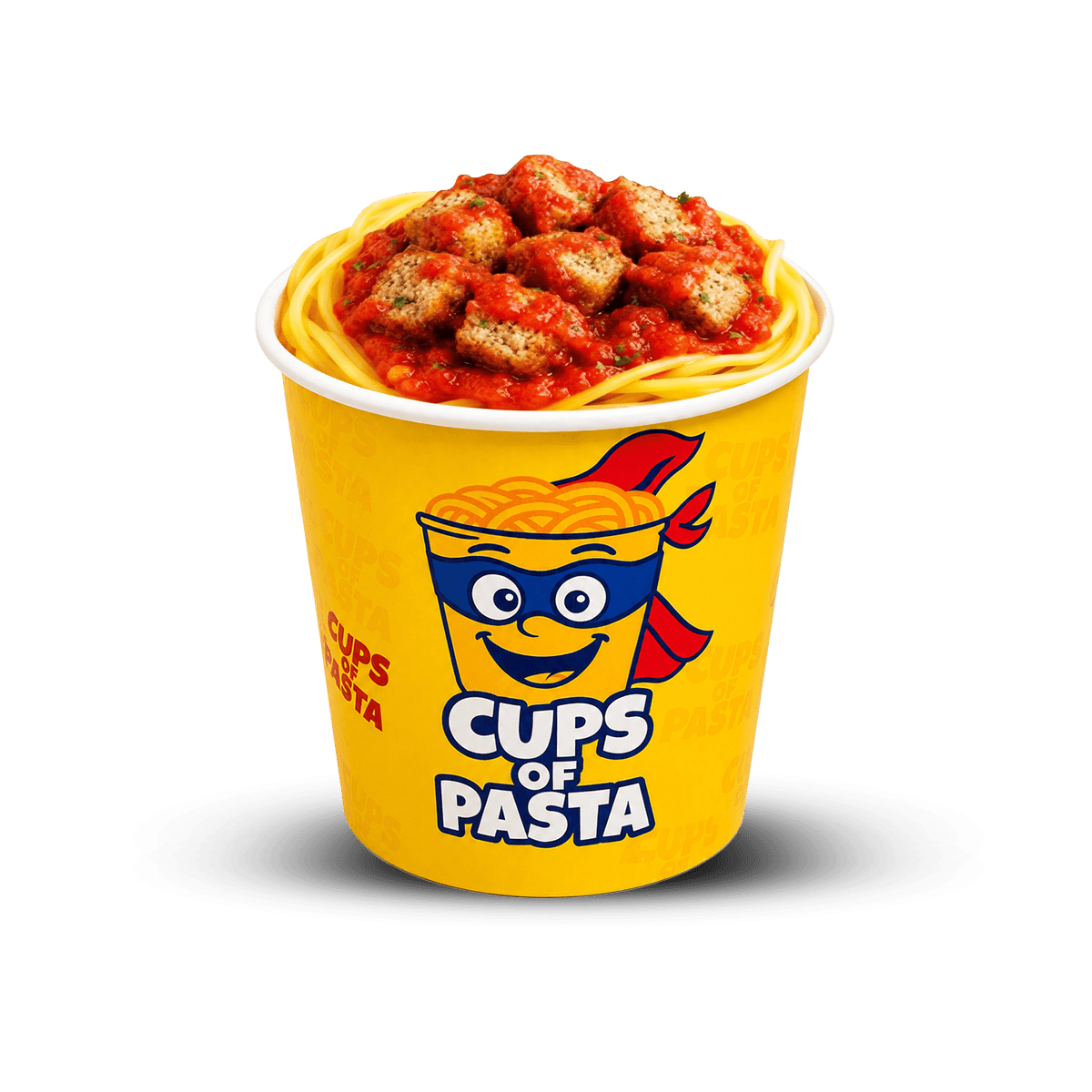 Spaghetti & Meatballs