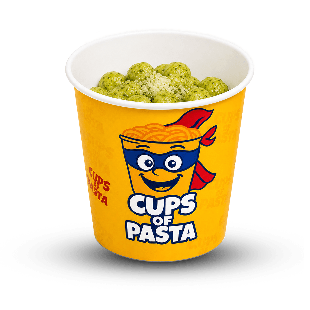 Pesto Gnocchi