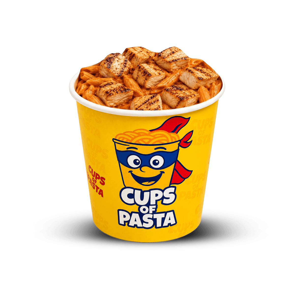 Penne Alla Vodka with chicken