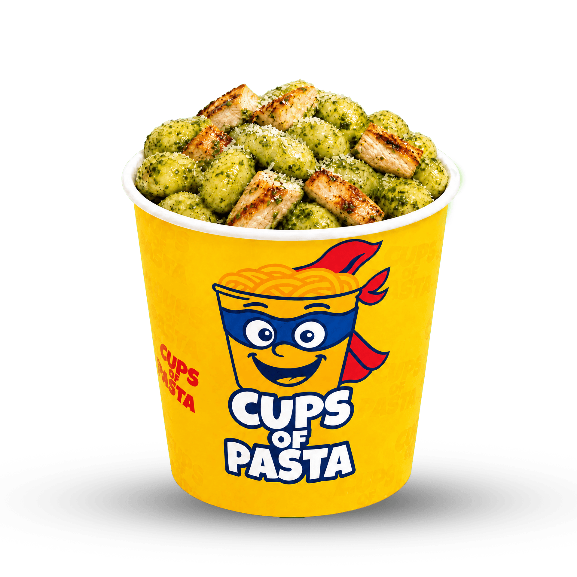 Pesto Chicken Gnocchi